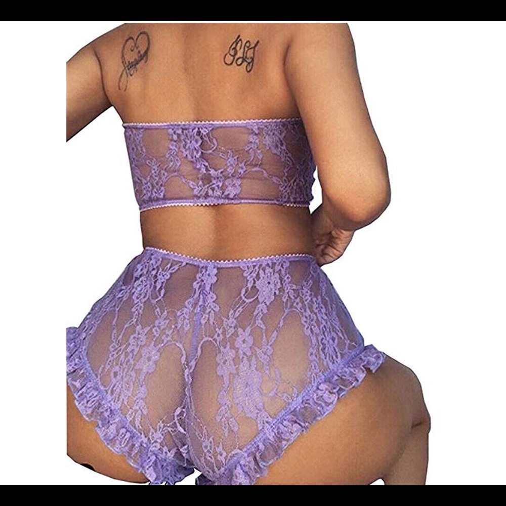 2 piece pj set